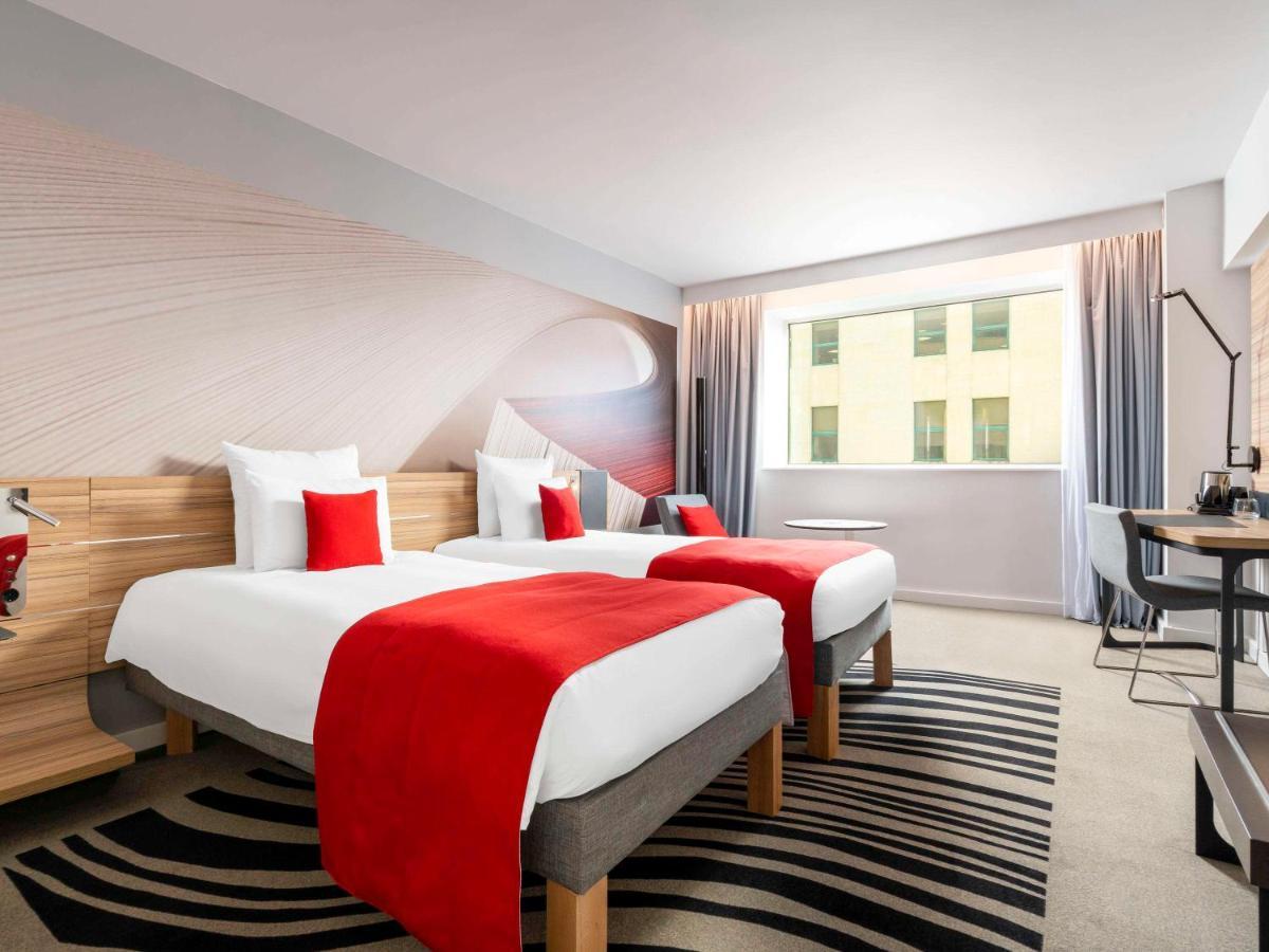 Novotel Centre מלון 4*