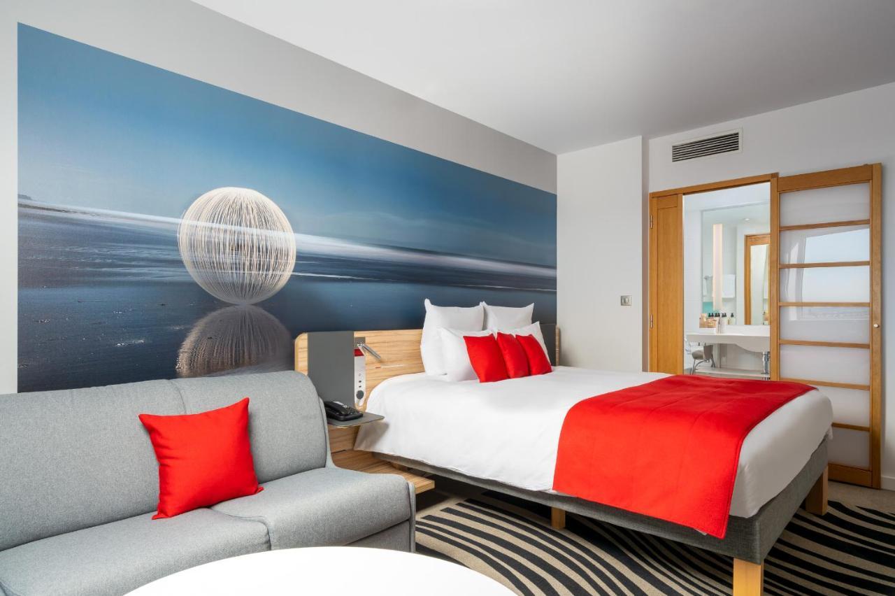 Novotel Centre מלון 4*