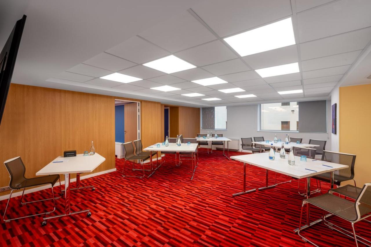 מלון Novotel Centre 4*